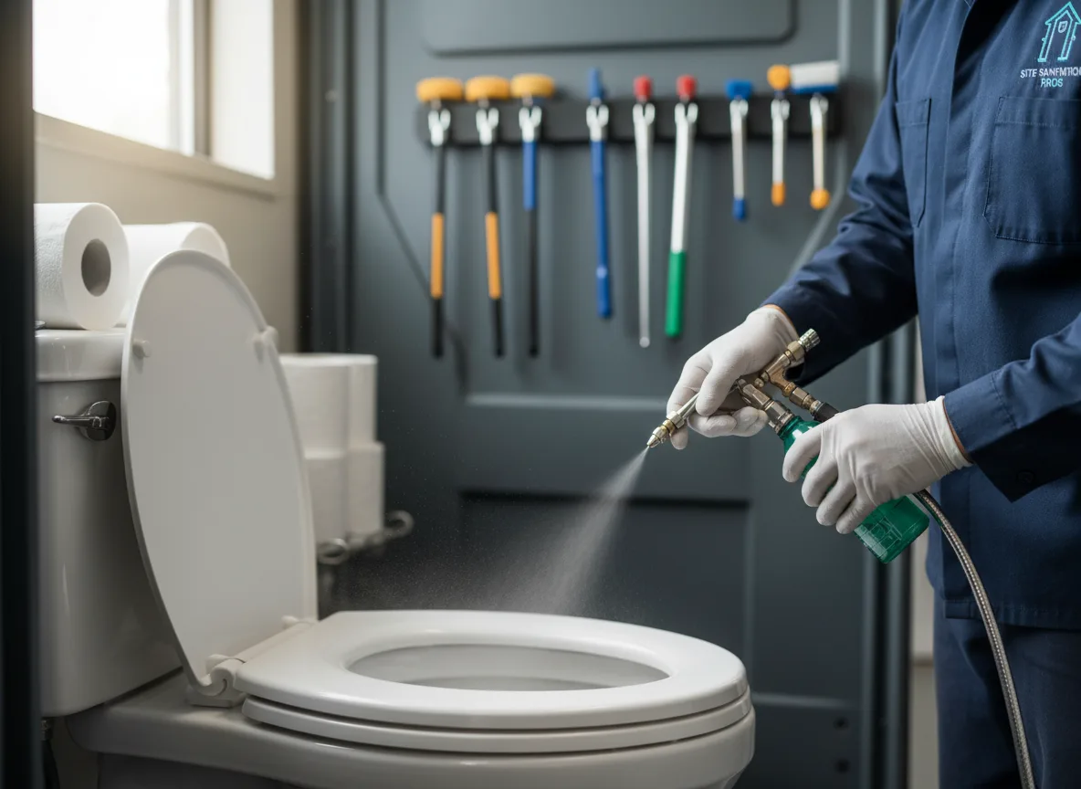 Why choose Construction Site Porta Potty Rental in Wheelwright, KY
